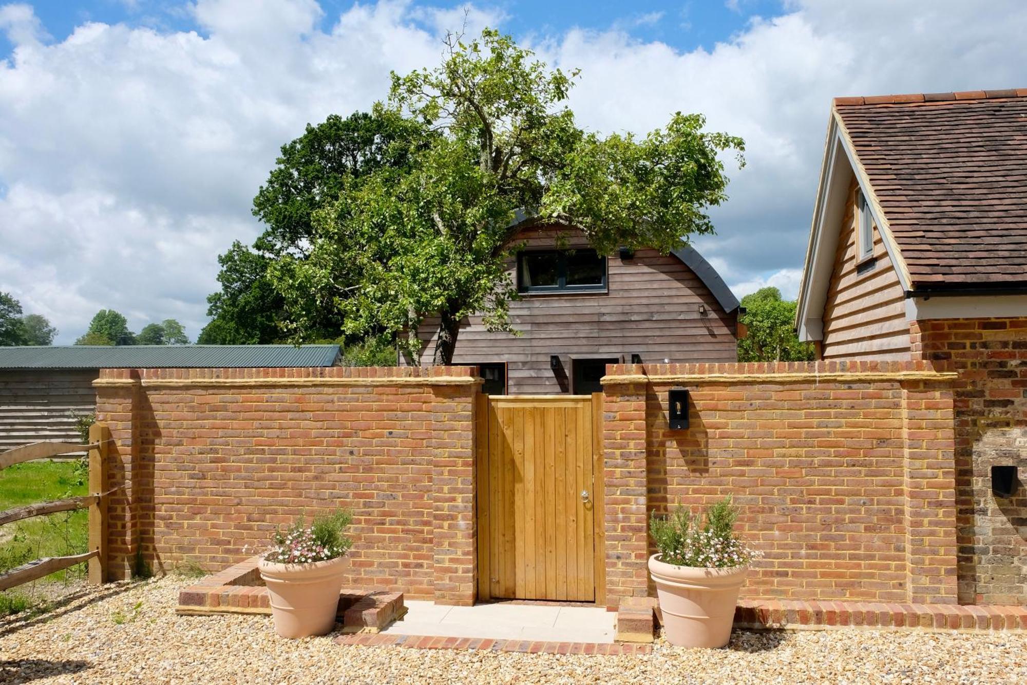 Сasa de vacaciones The Barn At Hoods Croft *