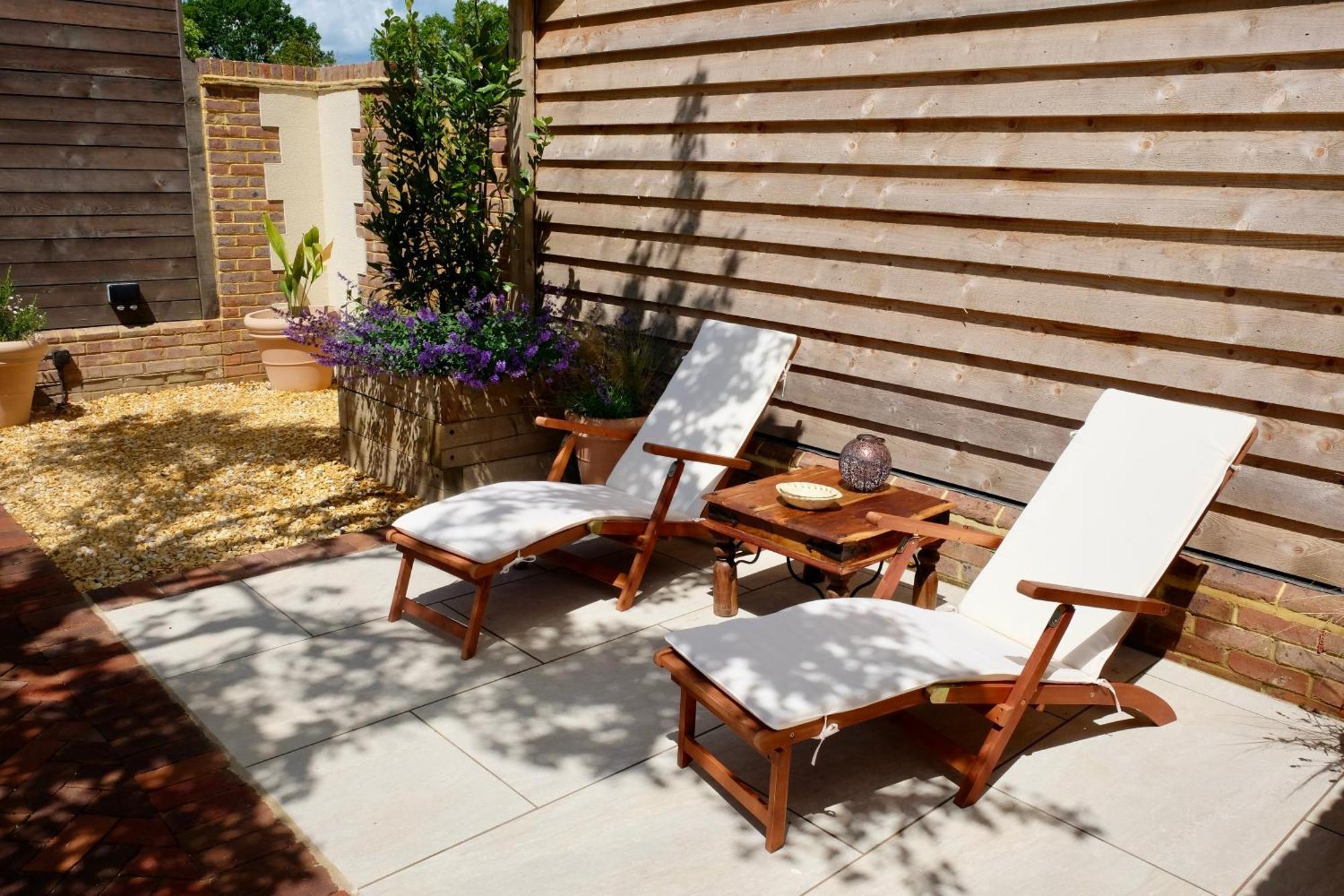 Сasa de vacaciones The Barn At Hoods Croft