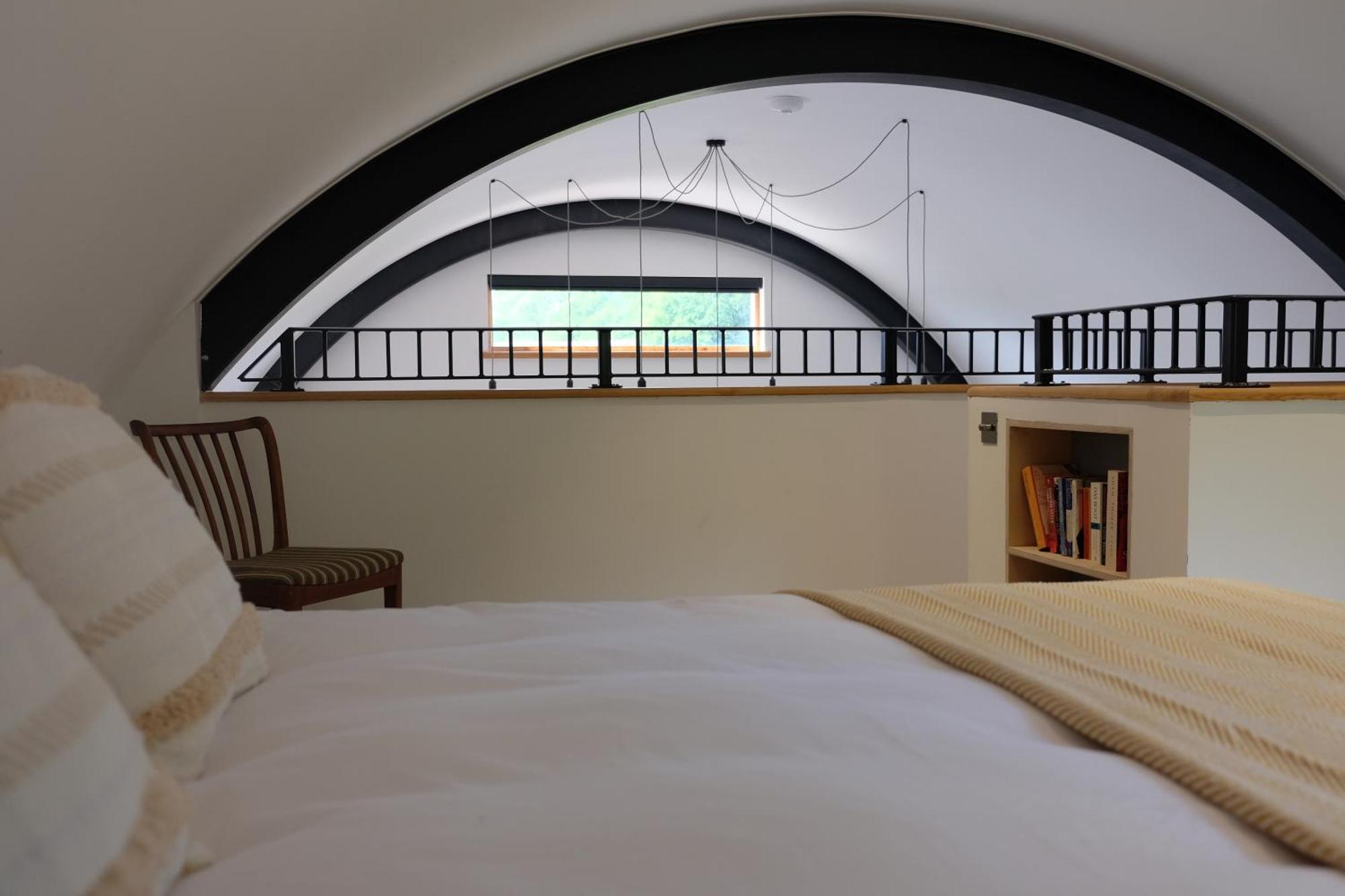 Сasa de vacaciones The Barn At Hoods Croft Lewes