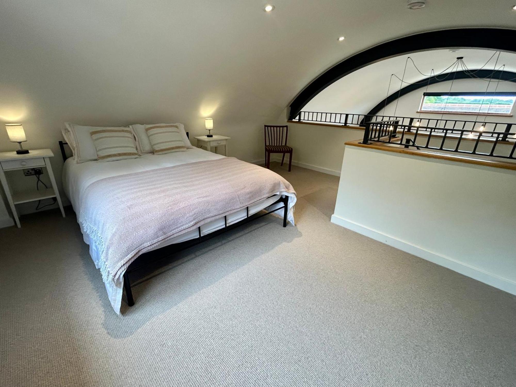 The Barn At Hoods Croft Сasa de vacaciones Lewes