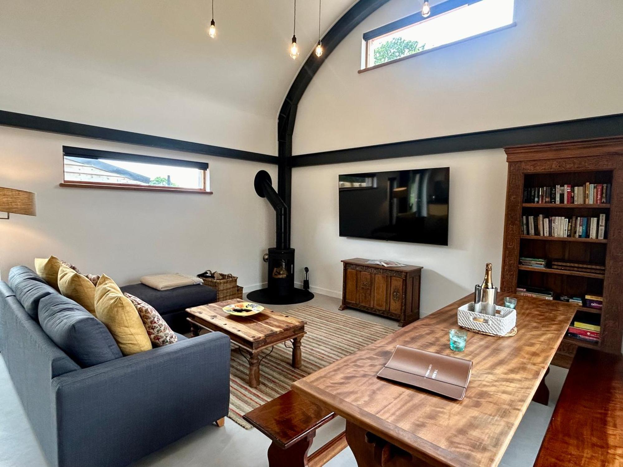 The Barn At Hoods Croft Сasa de vacaciones Lewes